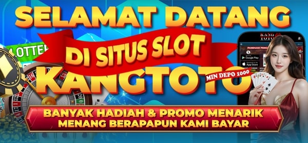SI TUS SLOT KANGTOTO